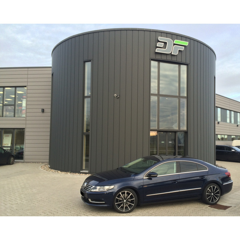 Z-Performance ZP3.1 FlowForged Sparkling Silver