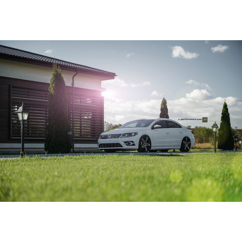 Z-Performance ZP7.1 Satin Black (Custom Finish)