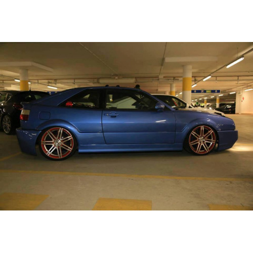 Z-Performance ZP3.1 FlowForged Sparkling Silver