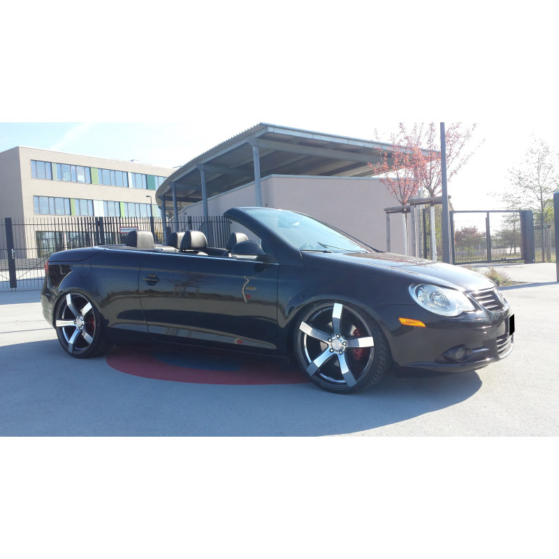 Z-Performance ZP7.1 Satin Black (Custom Finish)