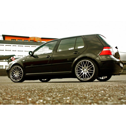 Japan Racing Wheels JR11 Matt Black