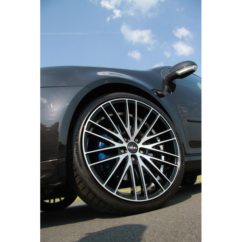 Z-Performance ZP3.1 FlowForged Sparkling Silver