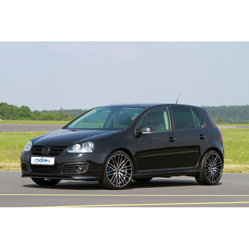 Z-Performance ZP7.1 Satin Black (Custom Finish)