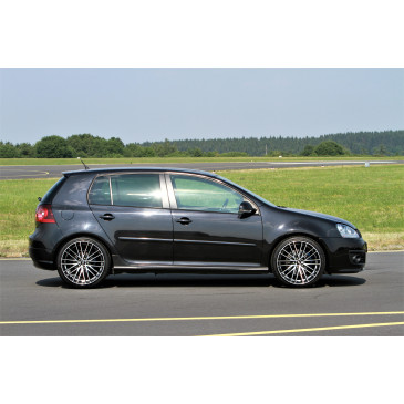 OXIGIN 19 Oxspoke black full polish