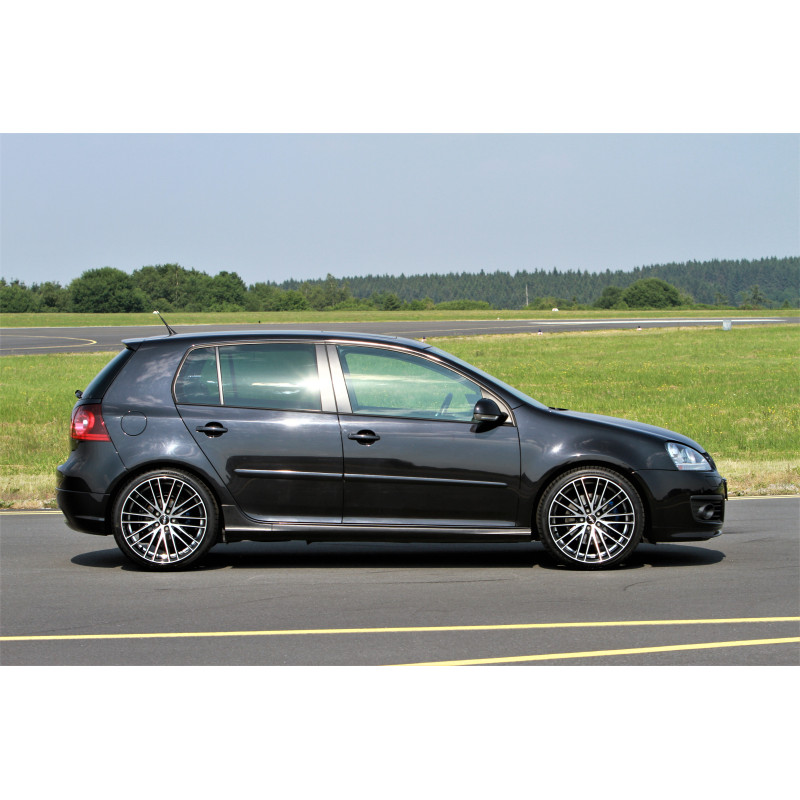 OXIGIN 19 Oxspoke black full polish
