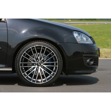 OXIGIN 19 Oxspoke black full polish