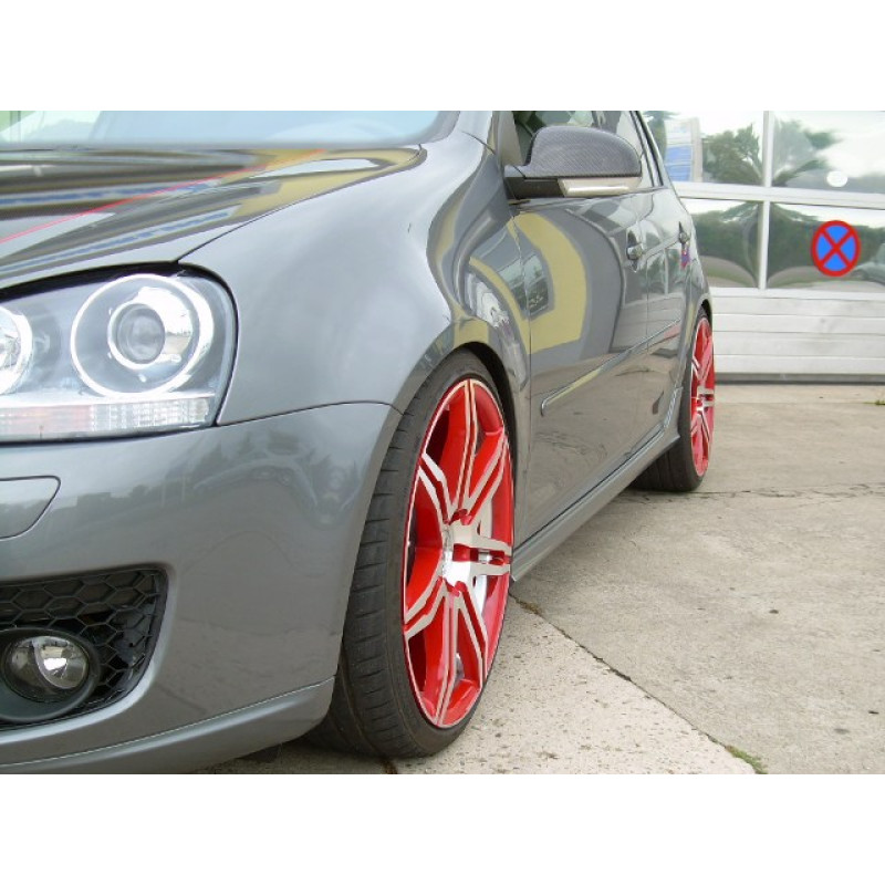 Z-Performance ZP7.1 Satin Black (Custom Finish)