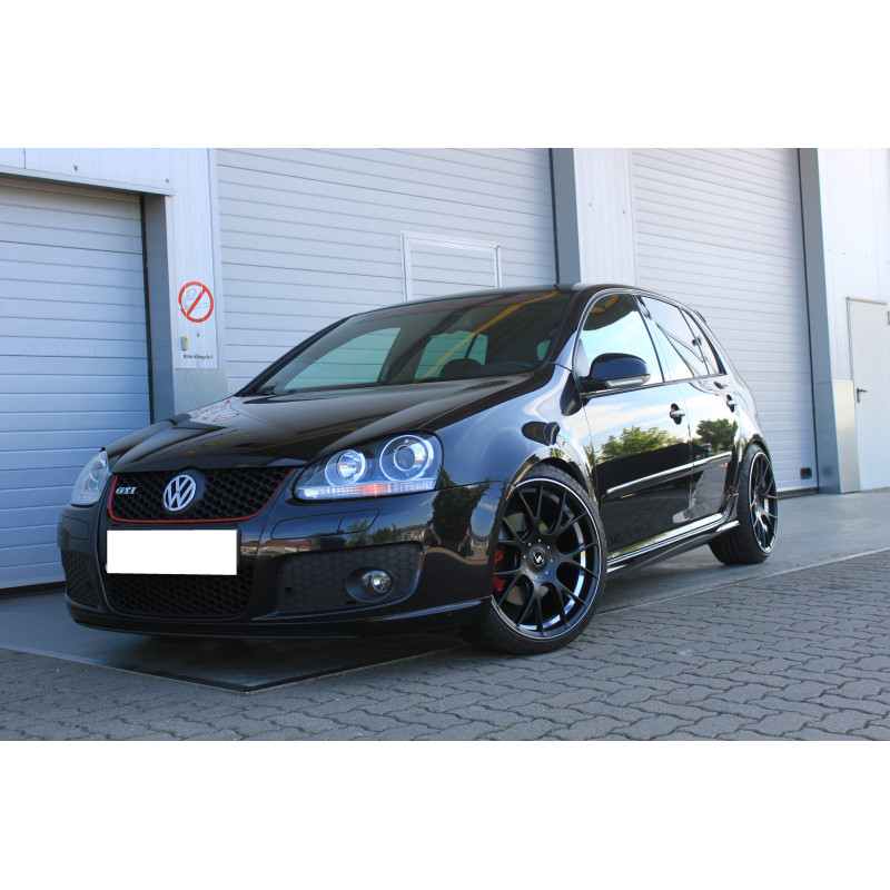 Z-Performance ZP7.1 Satin Black (Custom Finish)
