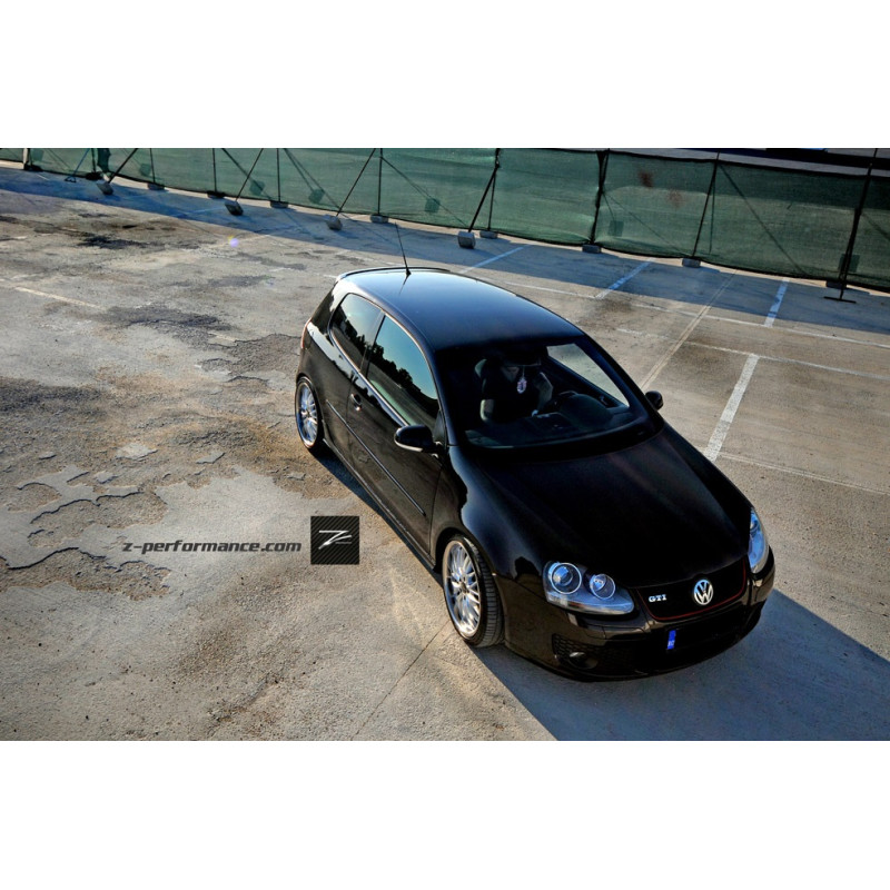 Z-Performance ZP7.1 Satin Black (Custom Finish)
