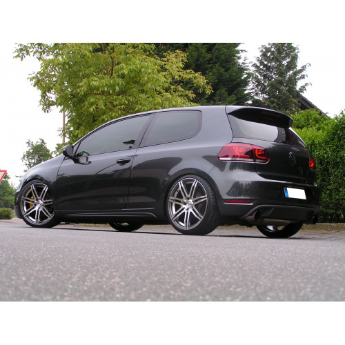 Japan Racing Wheels JR11 Matt Black