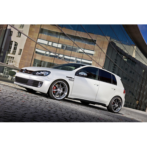 Z-Performance ZP3.1 FlowForged Sparkling Silver