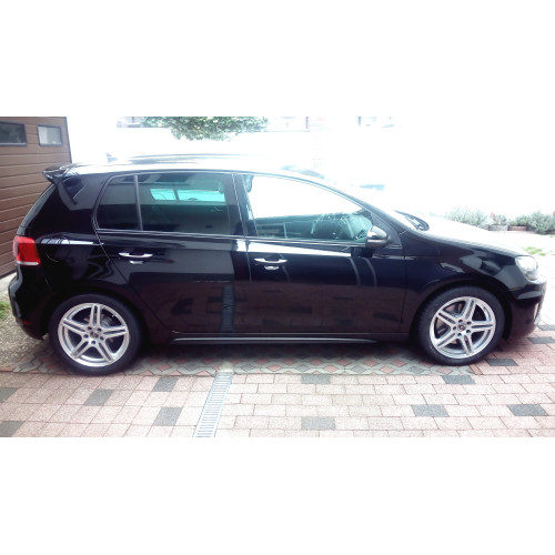Z-Performance ZP7.1 Satin Black (Custom Finish)