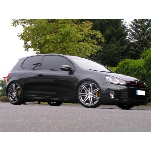 Z-Performance ZP7.1 Satin Black (Custom Finish)