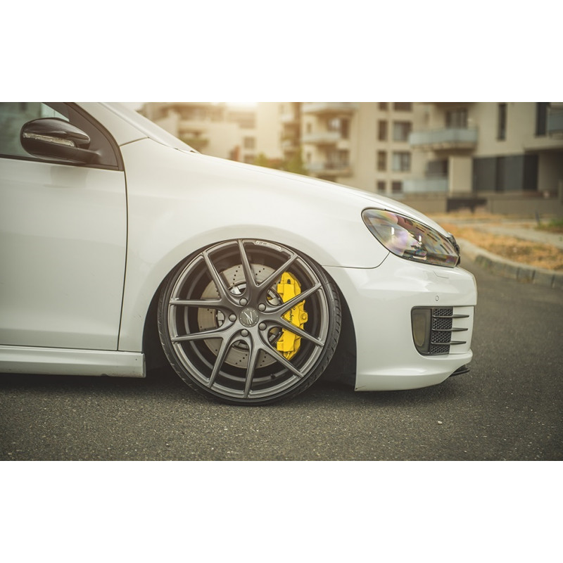 Z-Performance ZP3.1 FlowForged Sparkling Silver
