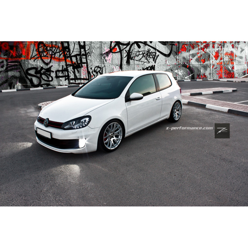 Z-Performance ZP3.1 FlowForged Sparkling Silver