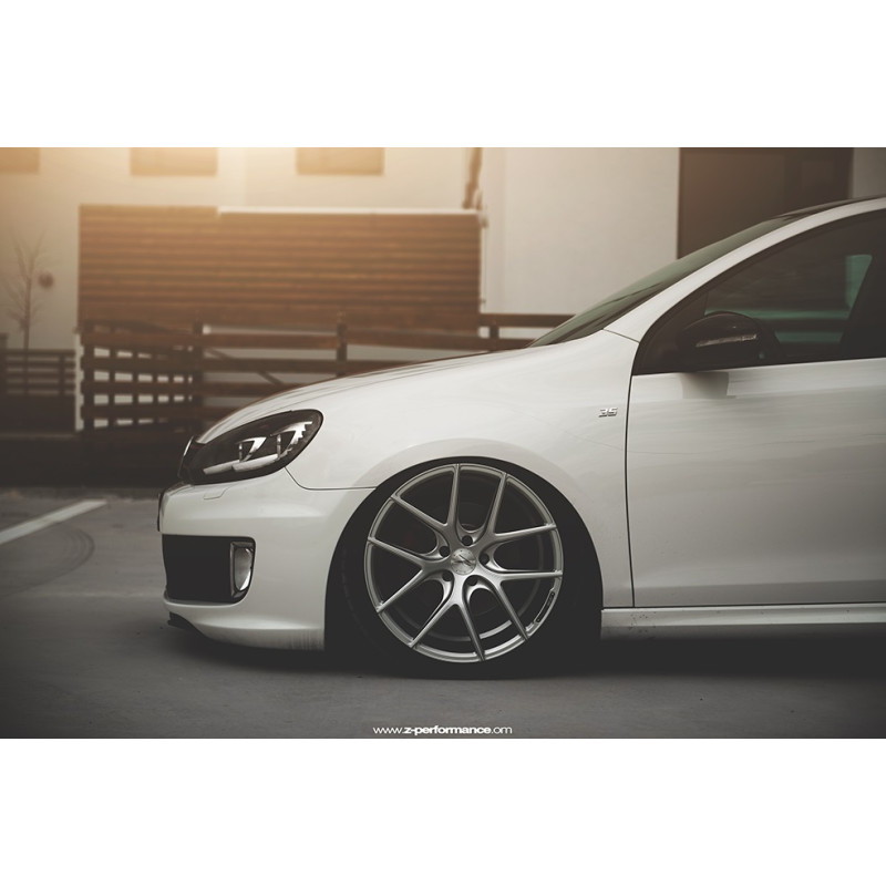 Z-Performance ZP3.1 FlowForged Sparkling Silver