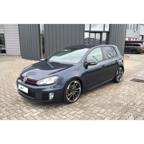 etabeta VENTI-R ZV Silver matt full pol schwarz-silber