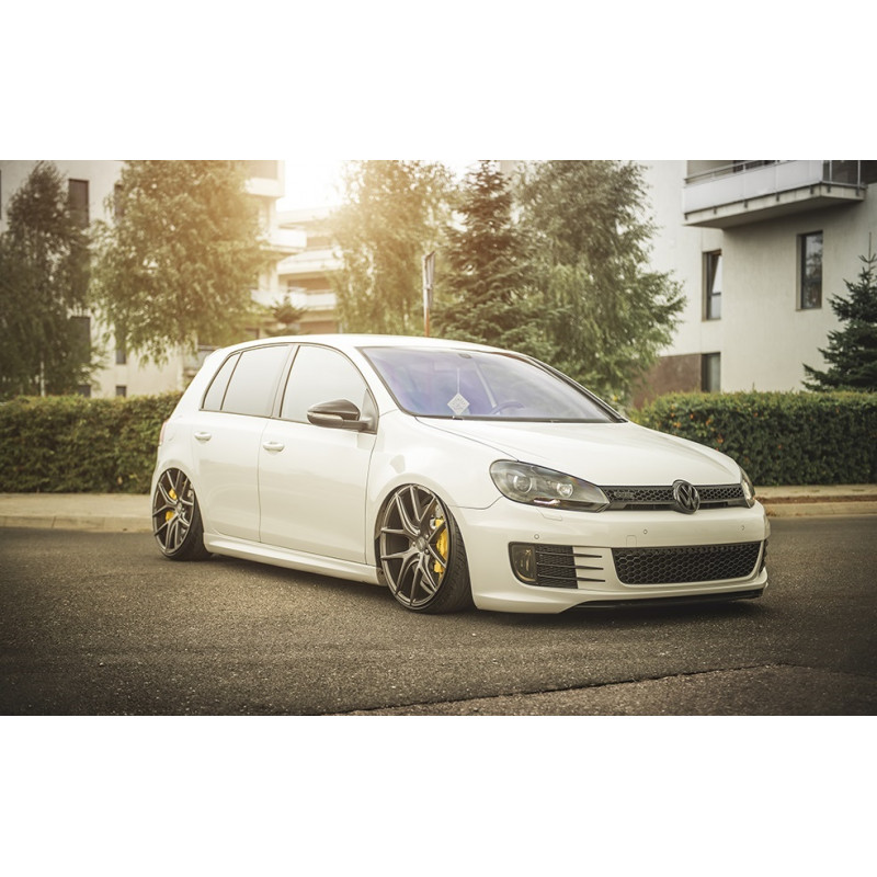 Z-Performance ZP7.1 Satin Black (Custom Finish)