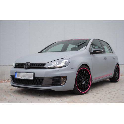 Z-Performance ZP7.1 Satin Black (Custom Finish)