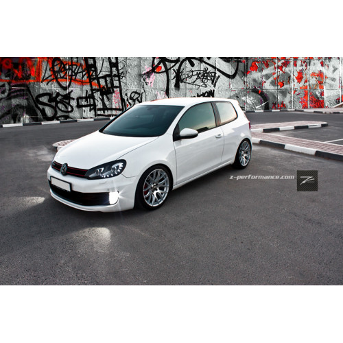 Z-Performance ZP7.1 Satin Black (Custom Finish)