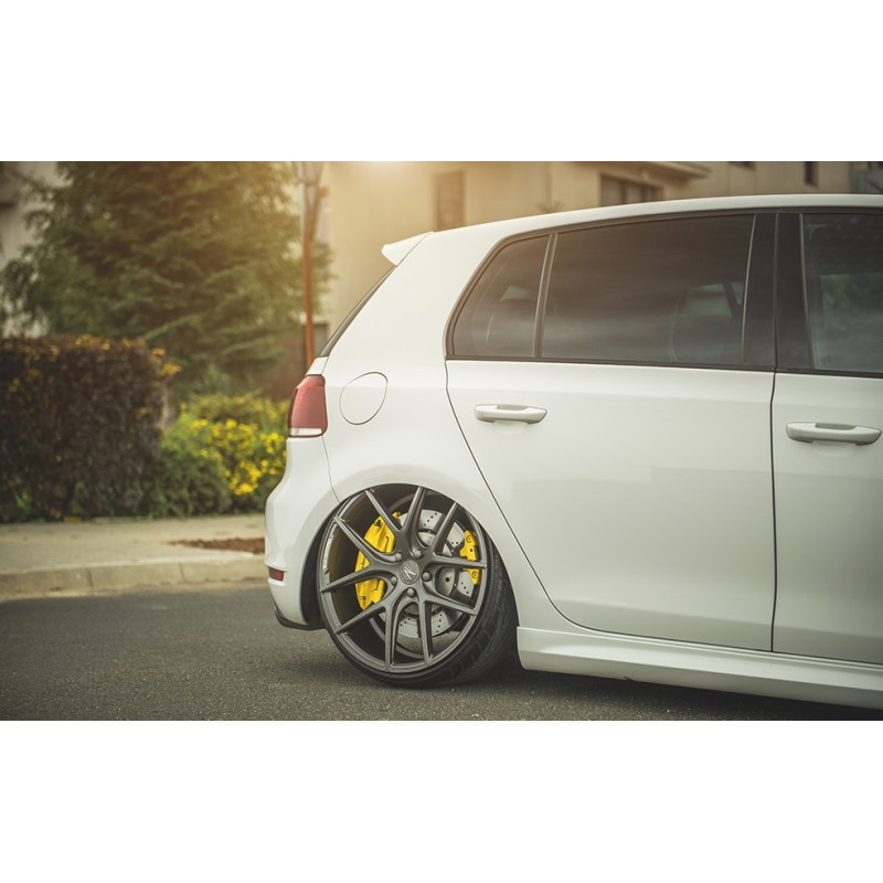 Z-Performance ZP7.1 Satin Black (Custom Finish)