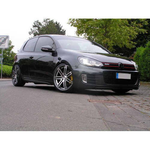 Z-Performance ZP7.1 Satin Black (Custom Finish)