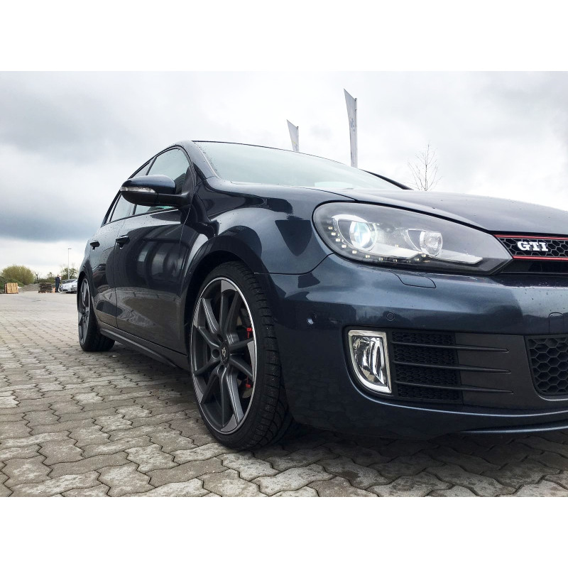 Z-Performance ZP7.1 Satin Black (Custom Finish)