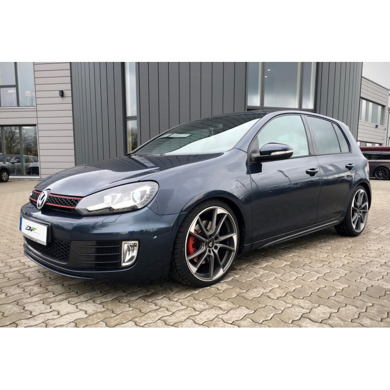 Z-Performance ZP7.1 Satin Black (Custom Finish)