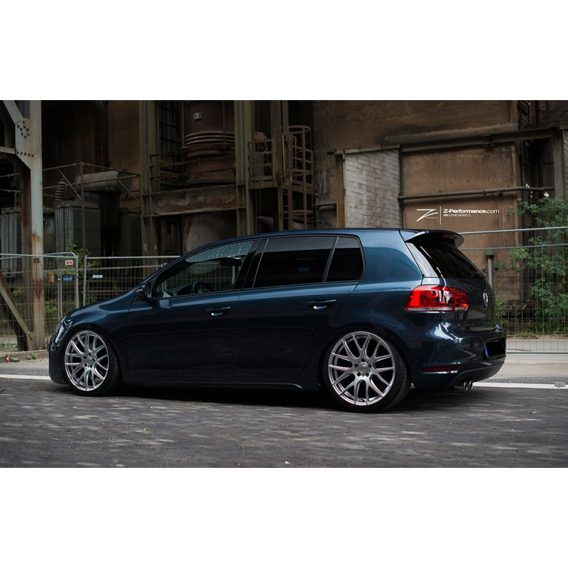Z-Performance ZP7.1 Satin Black (Custom Finish)