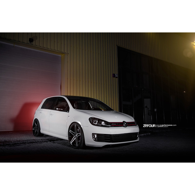 Z-Performance ZP7.1 Satin Black (Custom Finish)