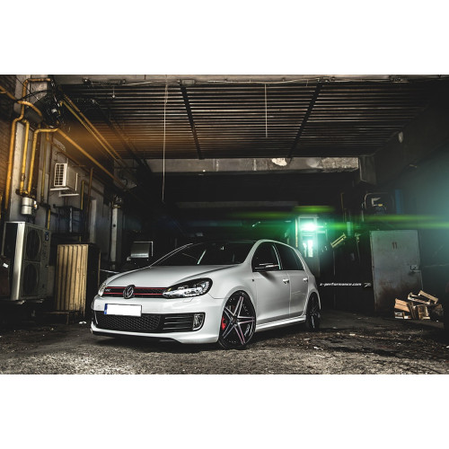 Z-Performance ZP7.1 Satin Black (Custom Finish)