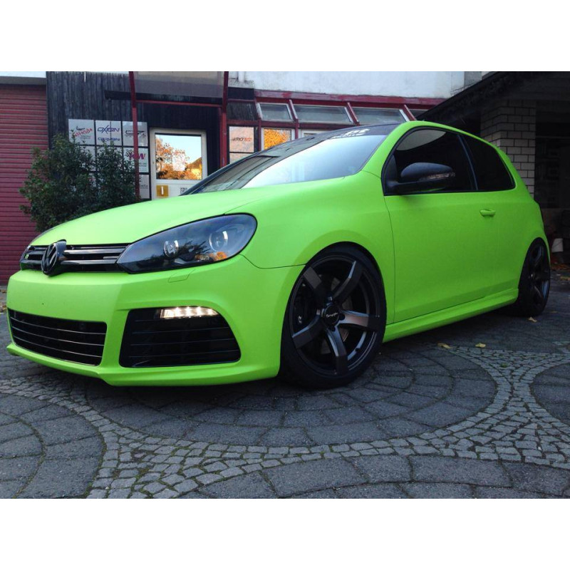 Z-Performance ZP7.1 Satin Black (Custom Finish)