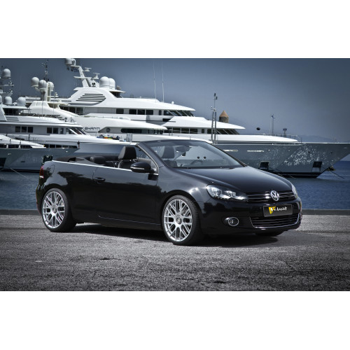 Z-Performance ZP7.1 Satin Black (Custom Finish)