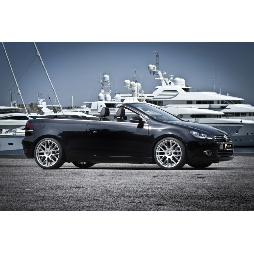 Z-Performance ZP7.1 Satin Black (Custom Finish)