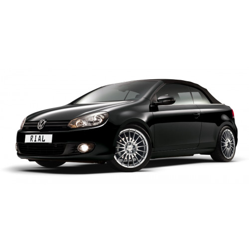 Z-Performance ZP7.1 Satin Black (Custom Finish)