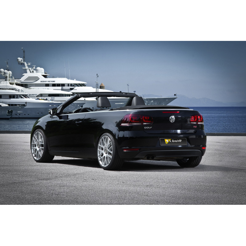 Z-Performance ZP7.1 Satin Black (Custom Finish)