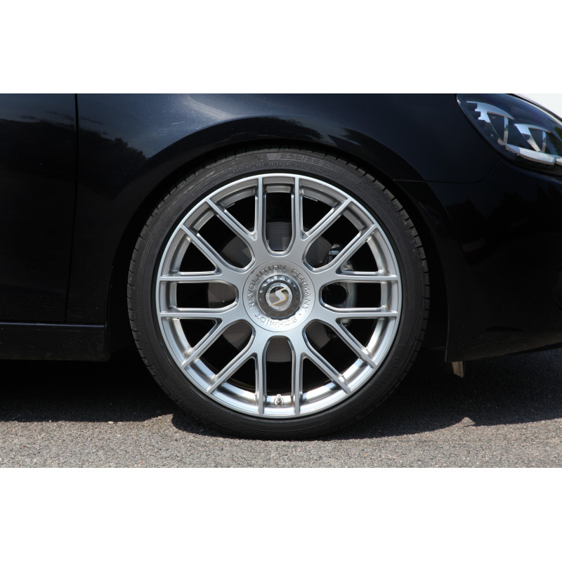 Z-Performance ZP7.1 Satin Black (Custom Finish)