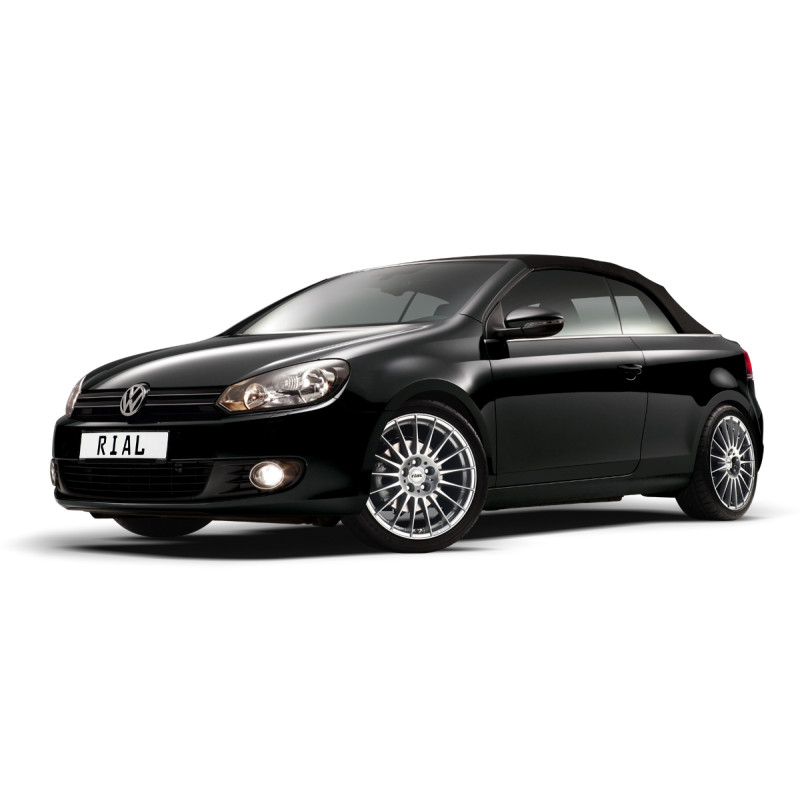 Z-Performance ZP7.1 Satin Black (Custom Finish)