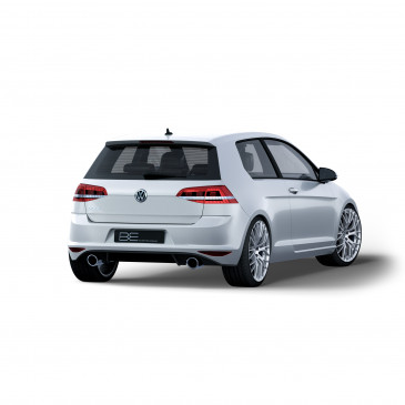 BE by Breyton Force 4 Matt Black