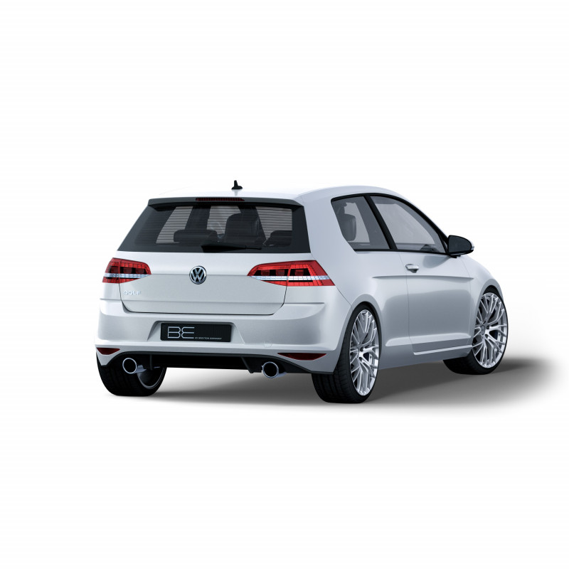 BE by Breyton Force 4 Matt Black