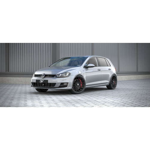Z-Performance ZP7.1 Satin Black (Custom Finish)