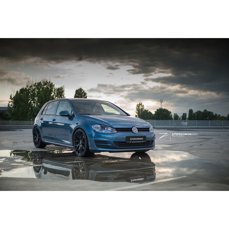 Z-Performance ZP7.1 Satin Black (Custom Finish)