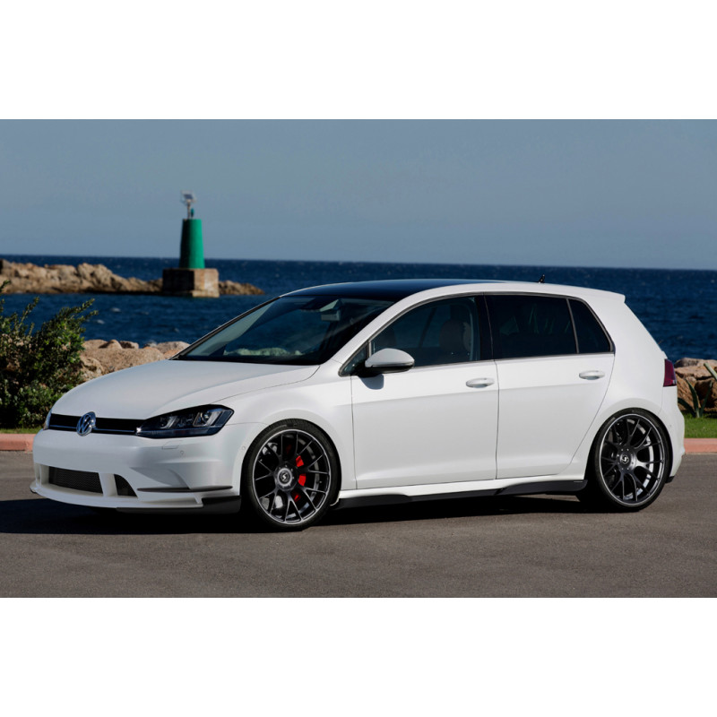 Z-Performance ZP7.1 Satin Black (Custom Finish)