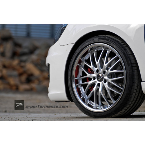 Japan Racing Wheels JR38 Hyper Gray