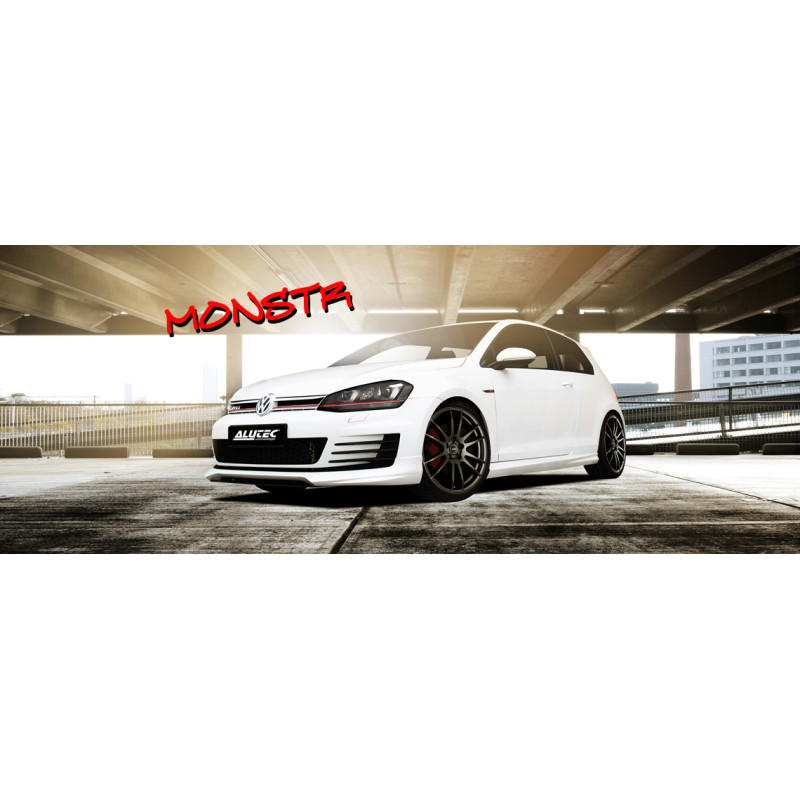 ALUTEC Monstr carbon-grey