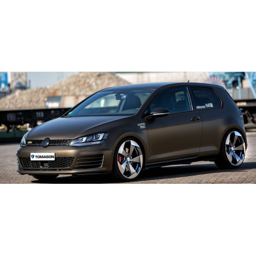 Z-Performance ZP7.1 Satin Black (Custom Finish)