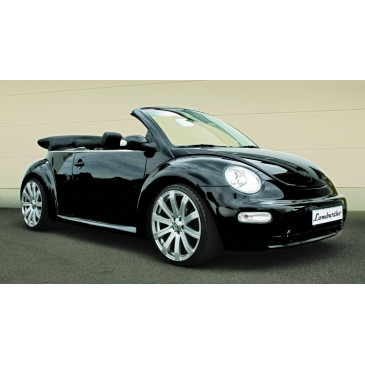 Lombartho LX hyper black