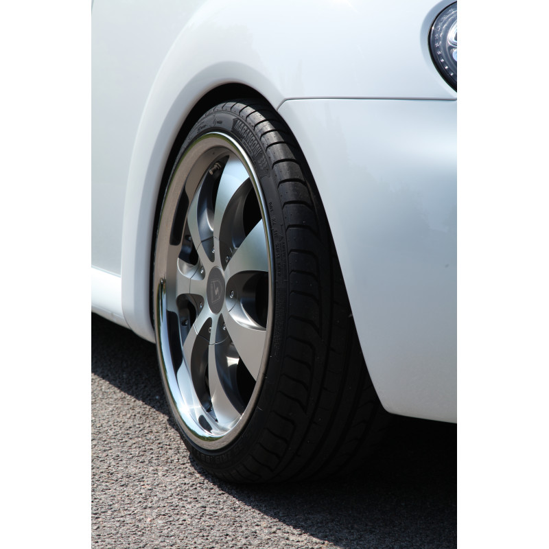 Z-Performance ZP3.1 FlowForged Sparkling Silver
