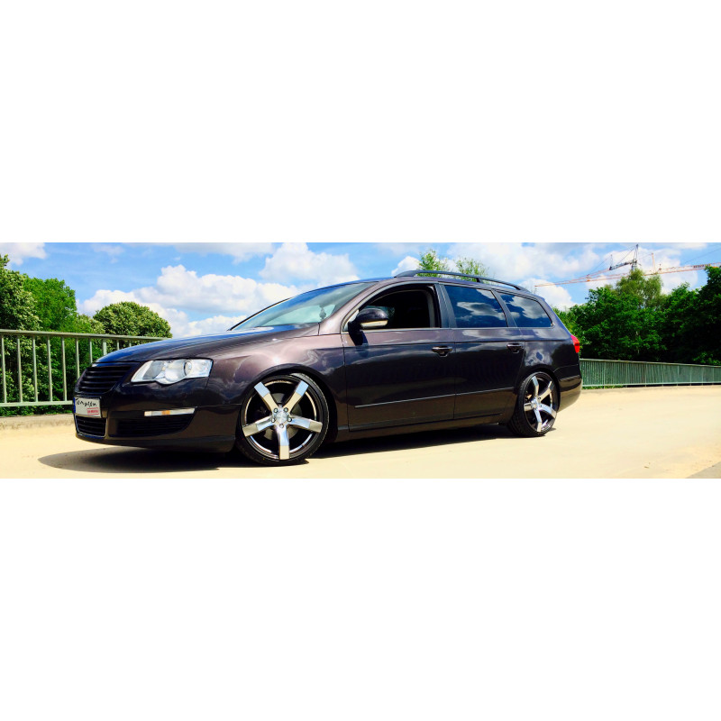 Z-Performance ZP7.1 Satin Black (Custom Finish)