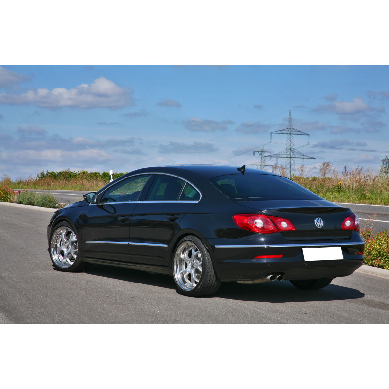 Z-Performance ZP7.1 Satin Black (Custom Finish)